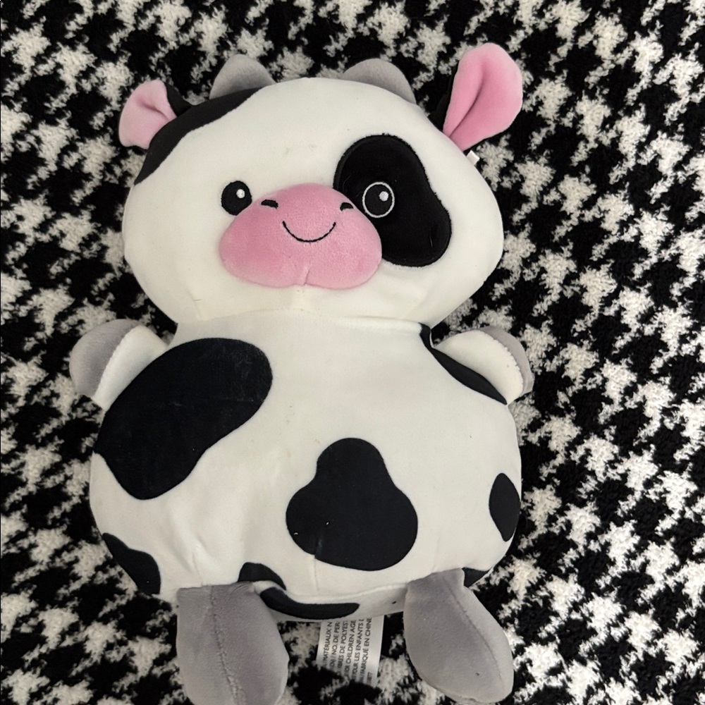 Cute Cow Plush Toy